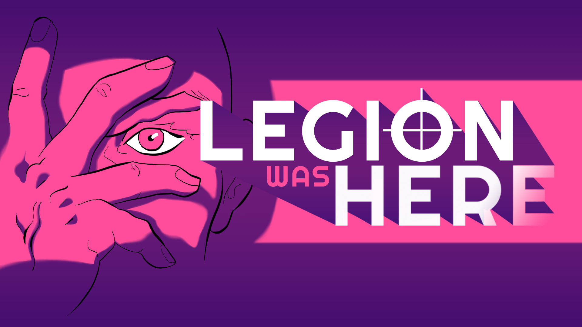 Legion Was Here official trailer still